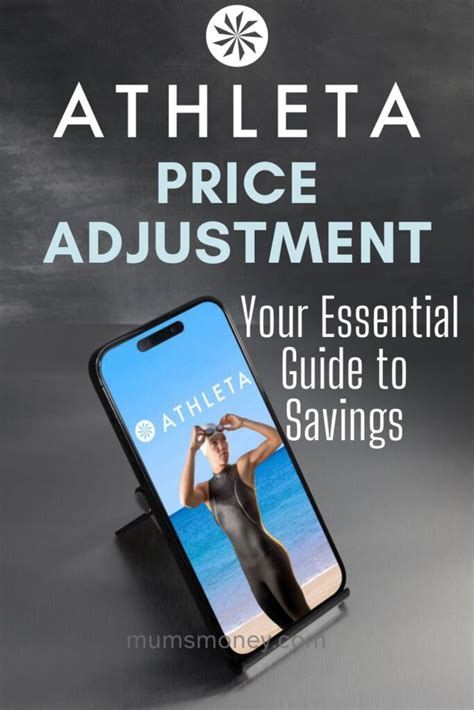 athleta price adjustment